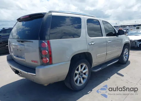 2009 GMC Yukon Denali z USA, uszkodzony, nr VIN 1GKFC03239R133282